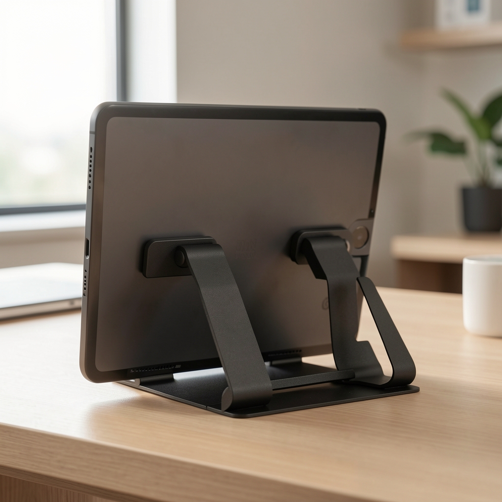 Soporte ajustable para tablet guardado como favorito